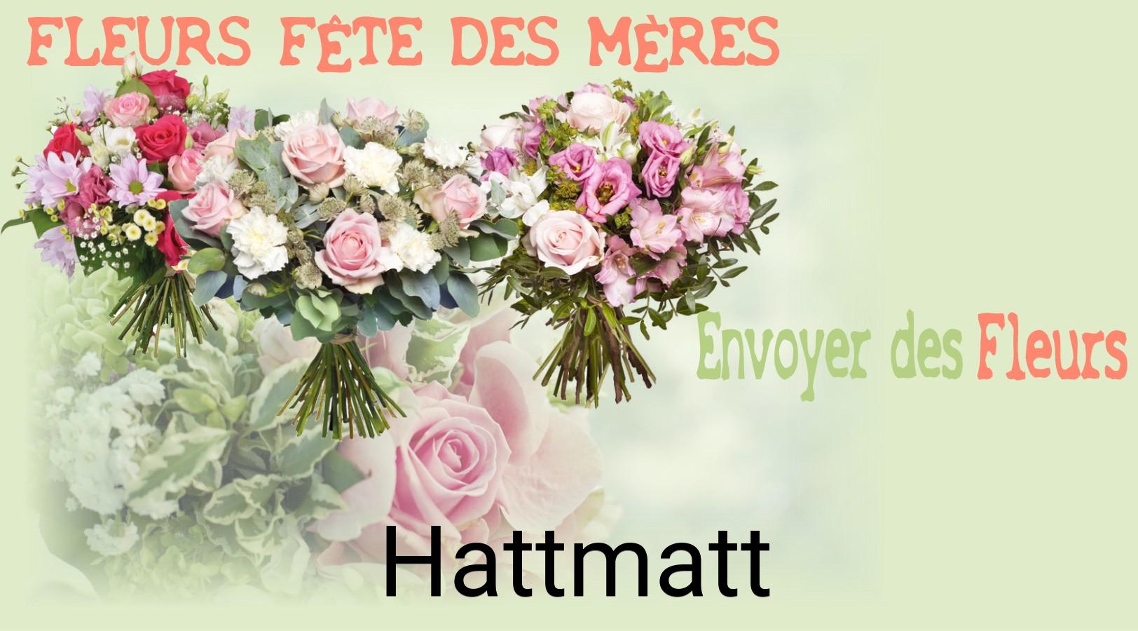 Bouquet de Fête des Mères livré à Hattmatt